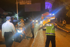 Operasi KKYD Polresta Solo, 11 Sepeda Motor Ditindak di Batas Kleco