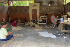 Anyaman Pandan Grenggeng, Warisan Leluhur yang Terus Menghidupi Ribuan Warga Kebumen