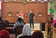 Audiensi DPRD Blora Deadlock, Warga Blimbing Tuntut Kompensasi Minyak 20 Persen