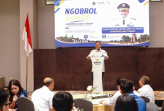 Ngobrol Kreatif Bersama Gubernur, Ahmad Lutfi Minta Pelaku Ekonomi Kreatif Diberikan Wadah