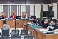 Sidang Korupsi Kades Tegeswetan Wonosobo, Kuasa Hukum Sebut Unsur Mens Rea Tak Terbukti