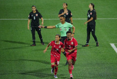 Garuda Pertiwi Hancurkan Yordania 3-0, Timnas Putri U-16 Indonesia Lolos ke Final Srikandi Merdeka Cup 2026