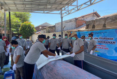 Pemkab Tegal Tingkatkan Kompetensi Nelayan, Bekali Teknis Laminasi Kapal Perikanan