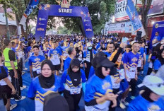 Terjerat OTK KPK, Bupati Pati Nonaktif Sudewo Gagal Kibarkan Bendera Start Korpri Fun Run