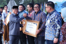 Bank Mandiri Terima Piagam Penghargaan dari Menteri Desa dan PDT, Konsisten Dukung Ekonomi Kerakyatan