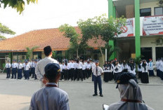 MTs Model Ihsaniyah Tegal Gelar Kegiatan Masa Ta'aruf Murid Baru (Matamuda) 2026