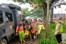 Diduga Terseret Banjir, Pria Asal Demak Tewas di Sungai Kota Pati