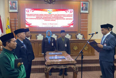 Witiarso Rombak Kabinet Jelang Lebaran, Rotasi Pejabat Percepatan Jepara Mulus