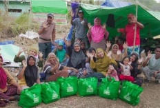 Ulurkan Tangan untuk NTT, BAZNAS Kota Tegal Buka Donasi dan Siapkan Layanan Jemput Bantuan