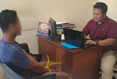 Suami Tusuk Istri Saat Ambil Rapor Anak di SDN Kalipancur Semarang, Pelaku Ditangkap Polisi