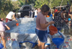 11 Kecamatan Masuk Daftar Rawan Kekeringan, Pemkab Boyolali Siapkan 11 Juta Liter Air Bersih