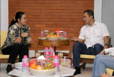 Ziarah hingga Silaturahmi, Agustina Kuatkan Fondasi Pembangunan Kota Semarang