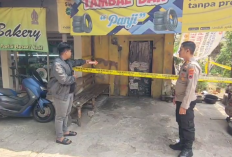 Penembakan Tukang Tambal Ban oleh OTK, Satreskrim Polres Boyolali Sisir CCTV Sekitar TKP 
