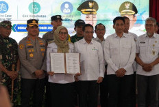 153 Desa Siaga TBC Terbentuk di Demak, Babinsa dan Bhabinkamtibmas Turun ke Rumah Warga