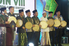824 Santri Bertarung di PORSADIN Jateng, Kabupaten Tegal Jadi Tuan Rumah