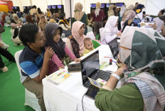 Festival Keluarga Sehat di Kudus, Upaya Cegah Stunting dan Pantau Tumbuh Kembang Anak
