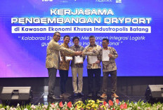 Dryport Berbasis Rel Segera Digarap, KEK Industropolis Batang Bidik Jadi Simpul Logistik Nasional