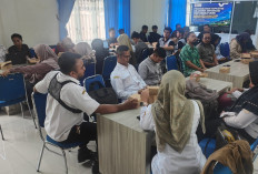 Diskominfo Wonosobo Dorong KIM Manfaatkan AI untuk Diseminasi Informasi Desa