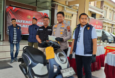 Gasak Motor Bocah 15 Tahun, Residivis Curanmor Gagal Beraksi di Wonosari Klaten Usai Dipergoki Warga 