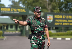Rahasia Kehidupan Dandim Tegal Terbongkar, Sempat Ditertwakan Tentara dan Dianggap Tak Mampu