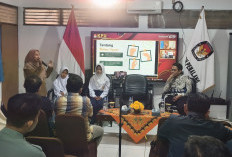 Wujudkan Pelayanan Inklusif, KPU Pemalang Gelar Pelatihan Bahasa Isyarat