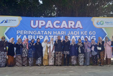 HUT ke-60 Batang, Bupati Faiz Siapkan Ruang Investasi dan Infrastruktur di Wilayah Timur