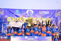 SSB Tegal Junior Gelar Turnamen Anniversary ke-7, Puluhan Tim dari Berbagai Daerah Adu Gocek Bola