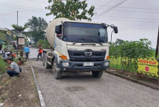 Jalan Barat Brebes Mulus, Akses Warga Losari-Banjarharjo Makin Lancar dan Produktif