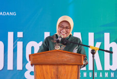 Sadang Tak Lagi Jadi Wilayah Pinggiran, Bupati Lilis Siapkan Proyek Infrastruktur hingga 2027