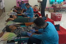 Stok Darah Rawan, PMI Batang Bakal Datangi Pendonor Jemaah Tarawih
