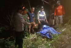 Warga Sukolilo Tewas, Terjatuh di Tebing Objek Wisata Tadah Hujan Pati