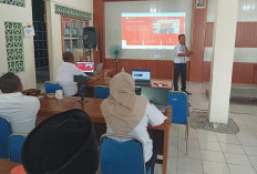 Website Desa Jadi Etalase Transparansi, Megonten Siapkan Tim Antikorupsi