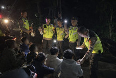 Dua Desa di Kudus Nyaris Bentrok, Polisi Tangkap Belasan Remaja Pelaku Perang Air dan Pesta Miras