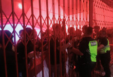 Laskar Pandan Arang Takluk 1-2 dari Persada Sumba, Suporter Persebi Ngamuk di Kandang Sendiri