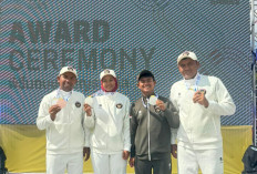 Atlet Woodball Jepara Tampil Luar Biasa di SEA Games 2025, Dulang Empat Medali di Kejuaraan Dunia