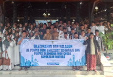 Bukan Sekadar Ziarah, Rombongan Bupati Demak Bawa Misi Besar ke Jatim