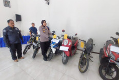 Edarkan Narkoba di Tepi Jalan, Pasutri Dibekuk Satresnarkoba Polres Semarang