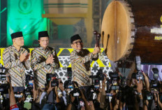 MTQ Nasional XXXI Resmi Dibuka di Semarang, Diikuti 2.242 Peserta dari 37 Provinsi