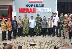 Zulhas Nilai Jawa Tengah Terbaik Jalankan Koperasi Merah Putih, Operasional Ditargetkan Maret