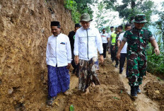 Bangun Jalan Baru Penghubung Rahtawu Soco, Bupati dan Dandim Kudus Belah Pegunungan Muria