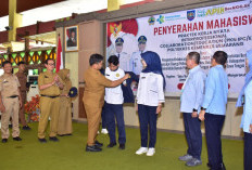 Kasus Tramadol dan Stunting Tinggi, Bupati Tegal Kerahkan 720 Mahasiswa ke Desa