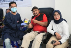 Pemkab Pemalang Gandeng PMI Gelar Donor Darah dan Cek Kesehatan Gratis