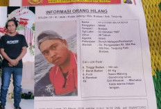 Dilaporkan Hilang Saat Lebaran, Dua Warga Brebes Ditemukan Meninggal Dunia 