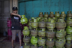 Ramadan, Pertamina Gelontorkan 1,1 Juta Tabung LPG 3 Kg 