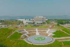 Taman Tematik KEK Industropolis Batang Siap Dibuka, Ada Amphitheater hingga Helipad