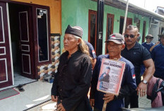 Daftar Kades Bojongnangka Pemalang, Agus Pratikno Dikawal Ratusan Relawan Pasopati  