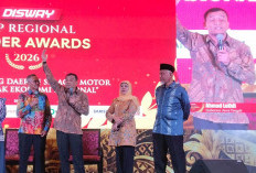 Ahmad Luthfi Raih Penghargaan Top Regional Leader Awards 2026, Sejumlah Kepala Daerah Jateng Turut Dianugerahi