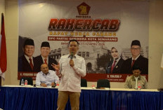 Rakercab Gerindra Semarang Tekankan Soliditas Kader dan Aksi Nyata untuk Menangkan Pemilu 2029