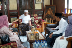 Pererat Kebersamaan, Wali Kota Silahturahmi ke Alim Ulama di Salatiga