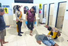 Arus Mudik 2026, Sopir Travel Asal Wonogiri Meninggal di Toilet SPBU Sambong Batang